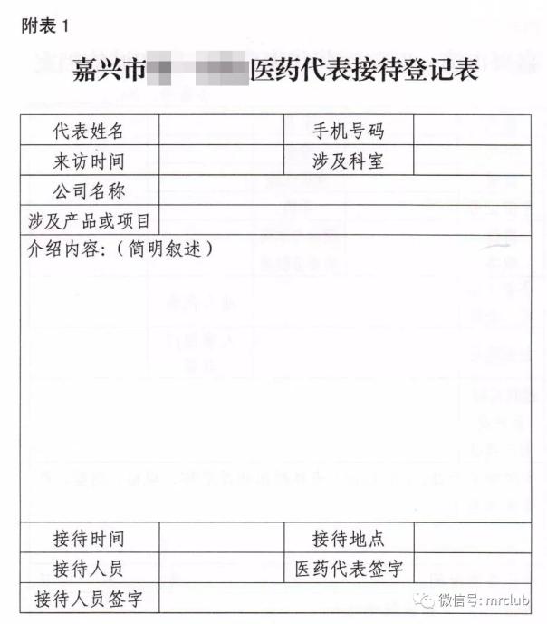 醫(yī)藥代表備案、預(yù)約拜訪！浙江多家醫(yī)院執(zhí)行了